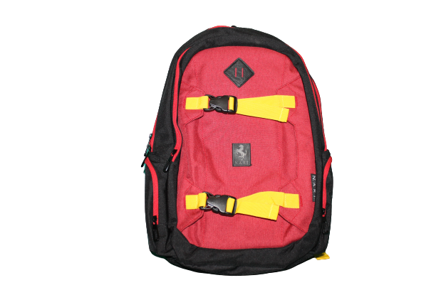 Mochila Velcro Ducati Rojo Original