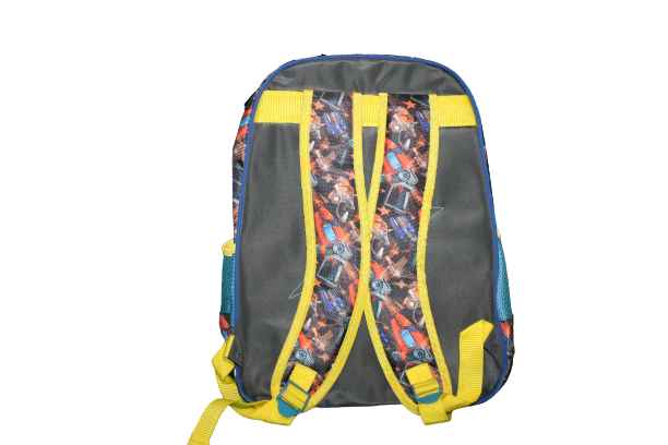 Mochila Bajo Terra Choose Your Ammo Multicolor Original - Imagen 2