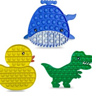 JUGUETE DE SILICÓN DIFERENTES DISEÑOS