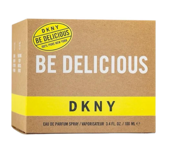 DKNY BE DELICIOUS 100 ML - Imagen 2