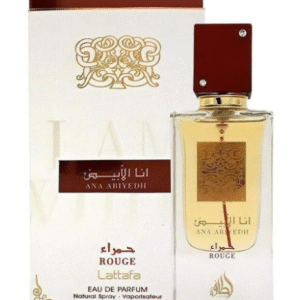 LATTAFA ABIYEDH ROUGE 100 ML
