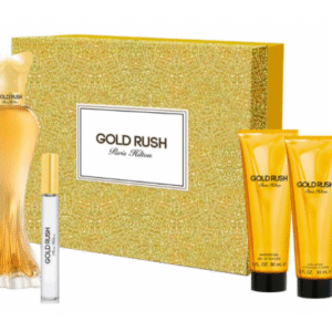 SET PARIS HILTON GOLD RUSH