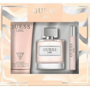 SET GUESS 1981 PARA DAMA
