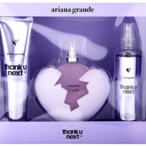 SET ARIANA GRANDE THANK U NEXT