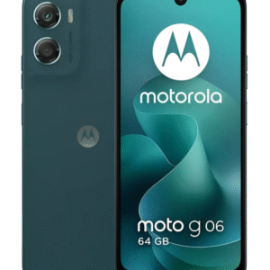 CELULAR MOTO G06