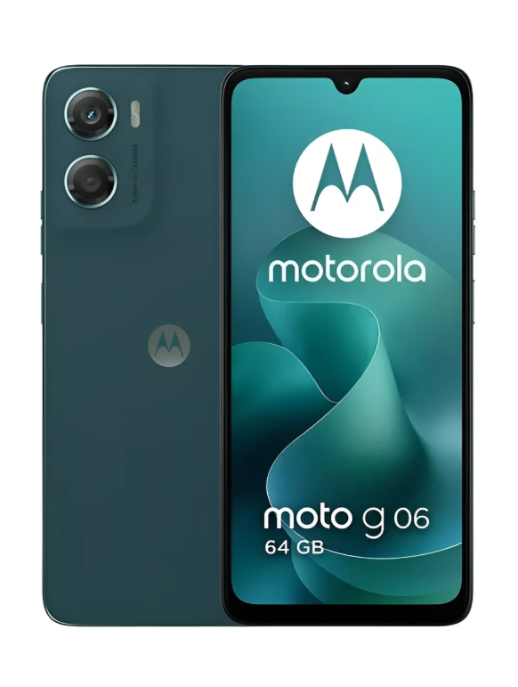 CELULAR MOTO G06