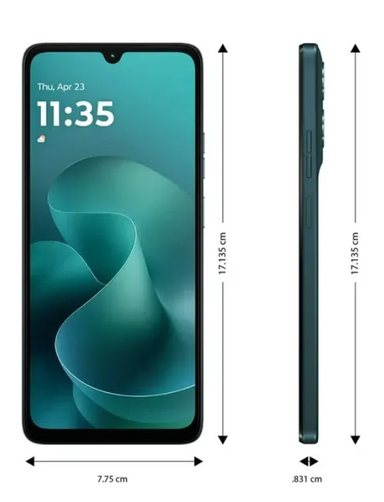 CELULAR MOTO G06 - Imagen 3